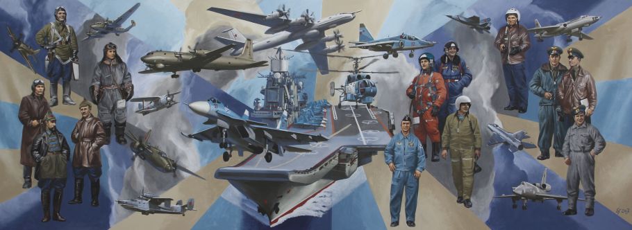 История авиации Северного флота