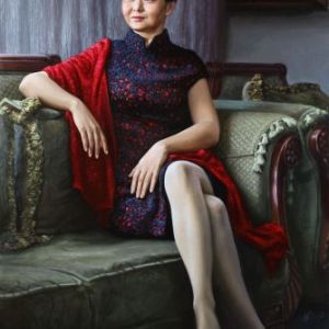 Портрет Минь