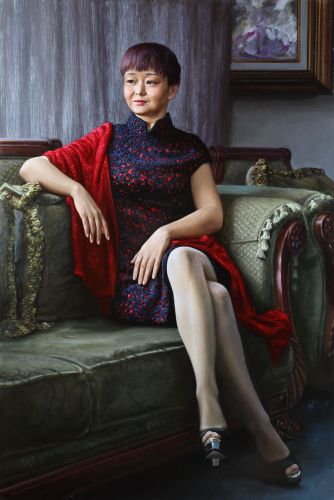 Портрет Минь